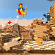 Illustration for article titled Youve Seen LEGO Movie Games. Now Theres A Game Of emThe LEGO Movie/em.